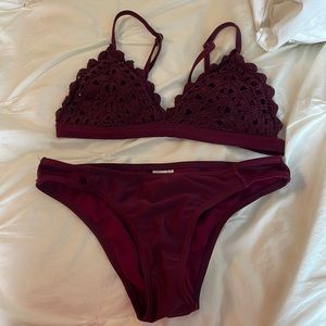 Target Bikini Set